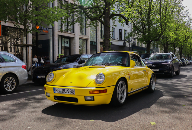 RUF 930 CTR Yellowbird