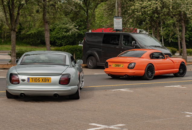 TVR Cerbera 4.5 MkI