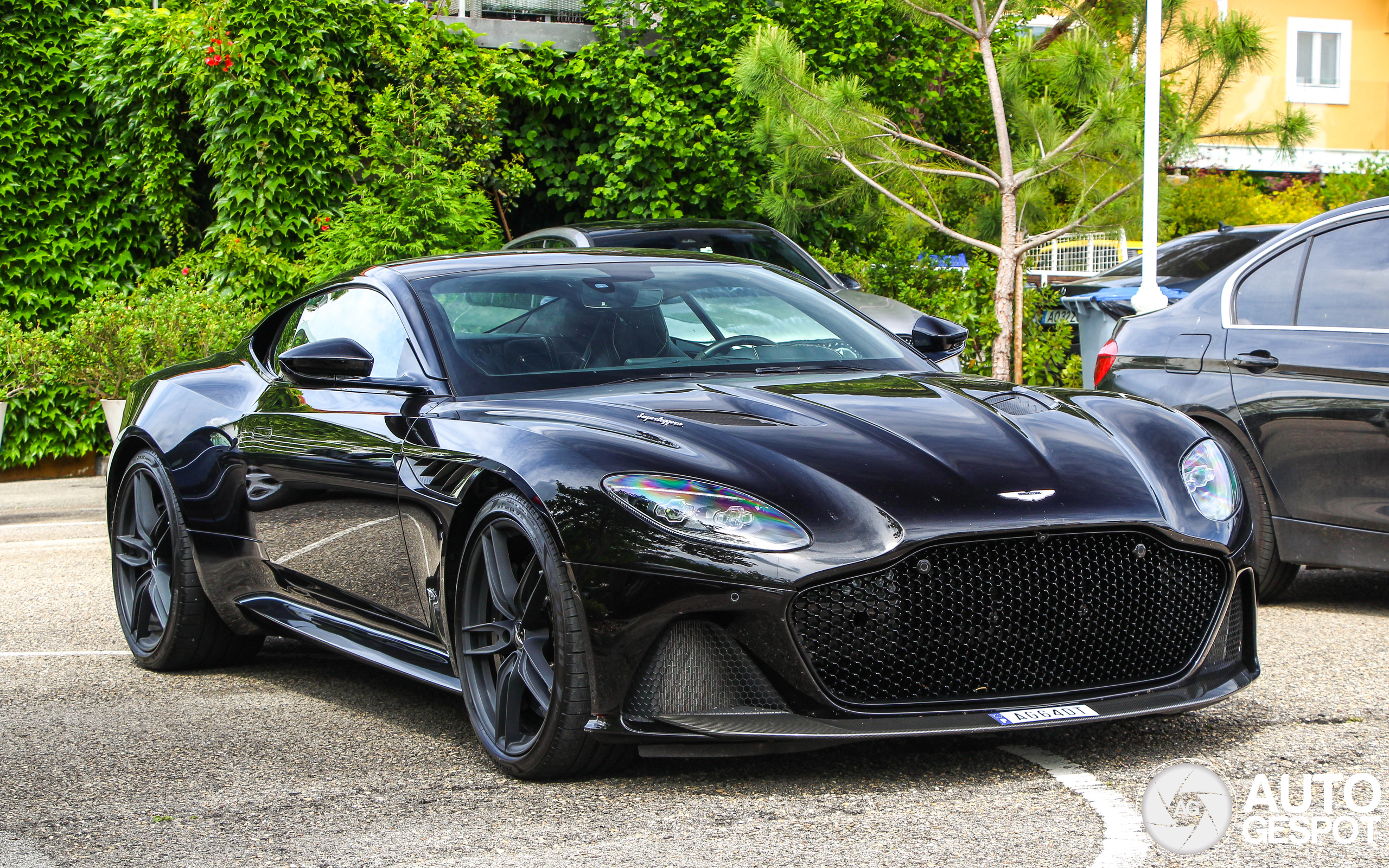 Aston Martin DBS Superleggera