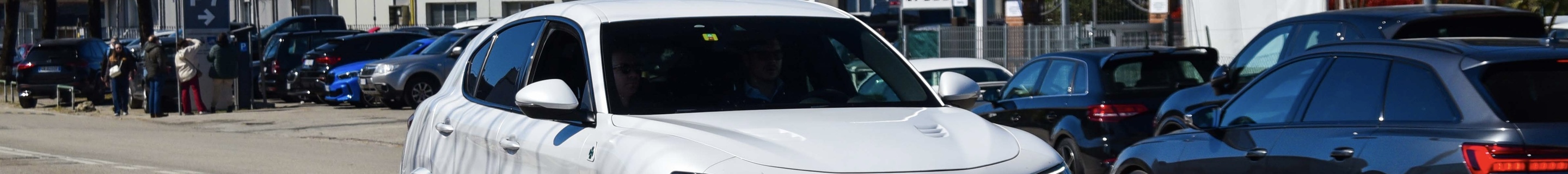Alfa Romeo Stelvio Quadrifoglio