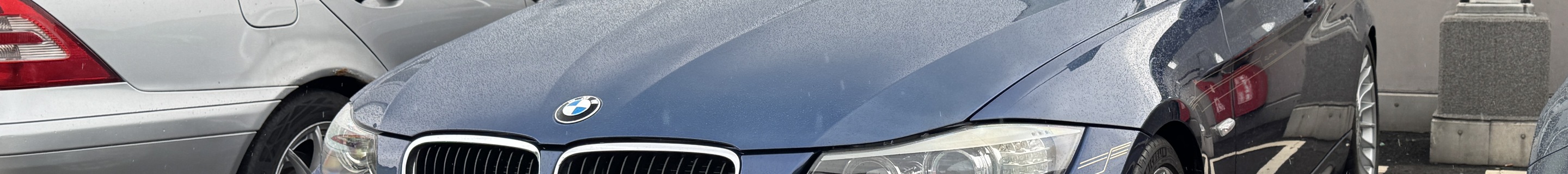Alpina D3 BiTurbo Sedan 2009 30th Anniversary