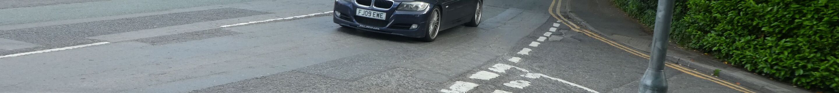 Alpina D3 BiTurbo Sedan 2009