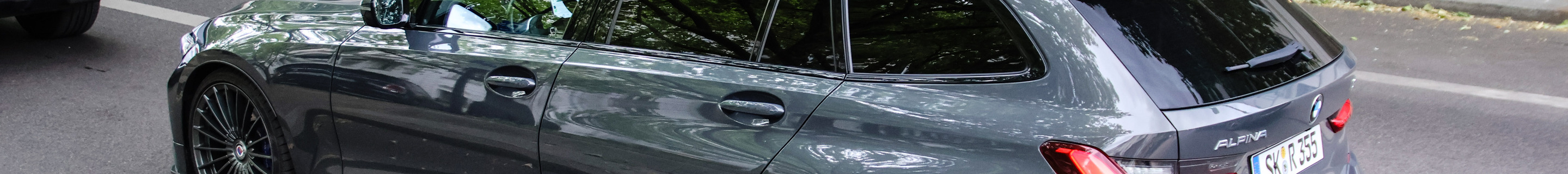 Alpina D3 S BiTurbo Touring 2020