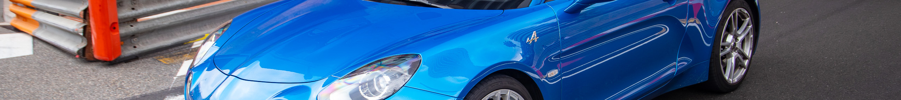 Alpine A110 Première Edition