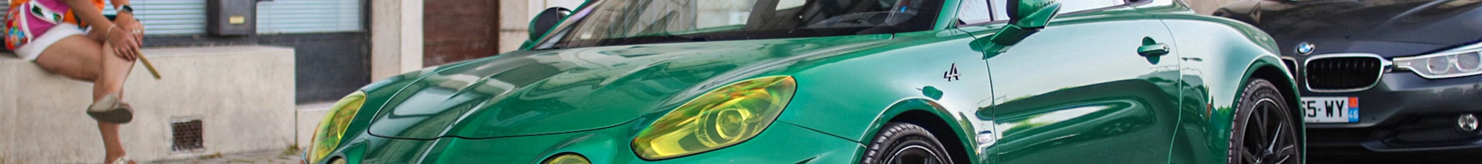 Alpine A110 Pure