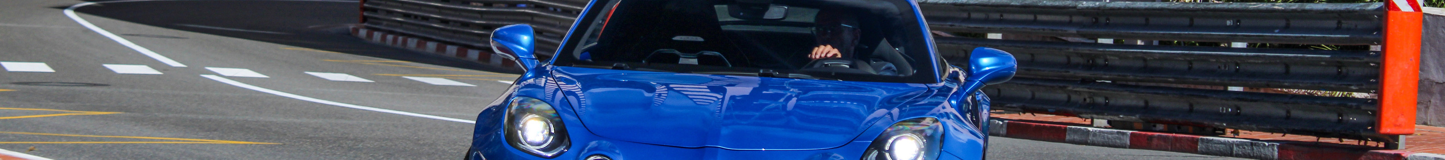 Alpine A110 S