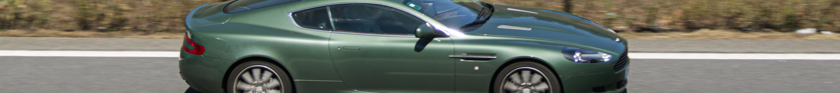 Aston Martin DB9