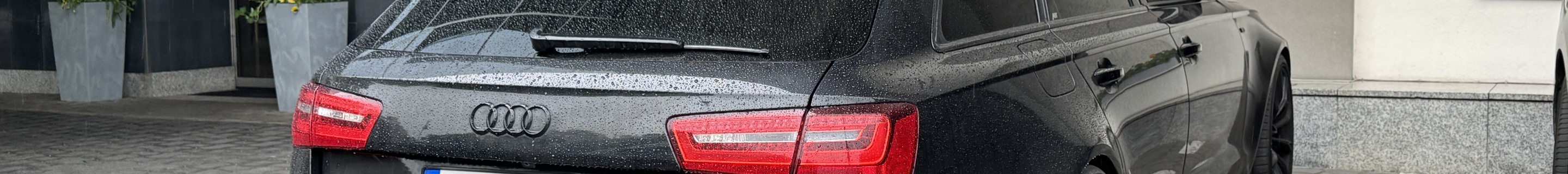 Audi RS6 Avant C7