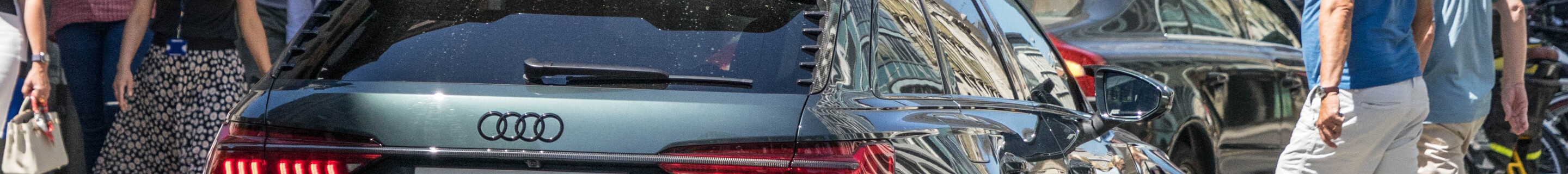 Audi ABT RS6 Avant C8 Legacy Edition
