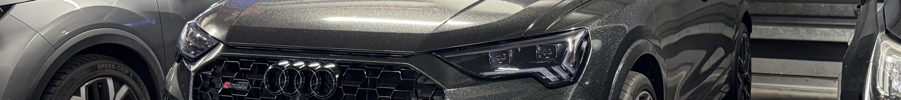 Audi RS Q3 2020