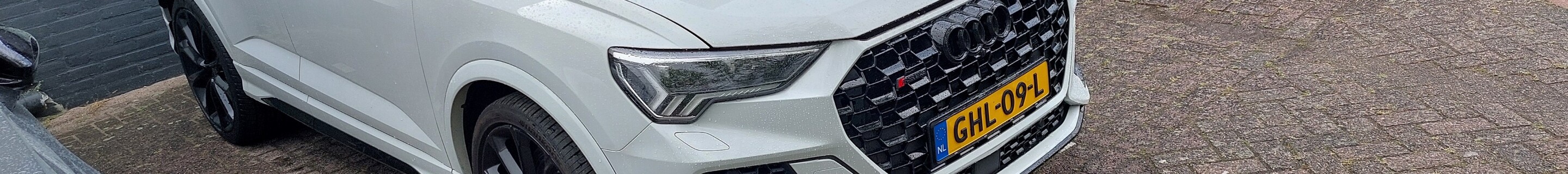 Audi RS Q3 Sportback 2020