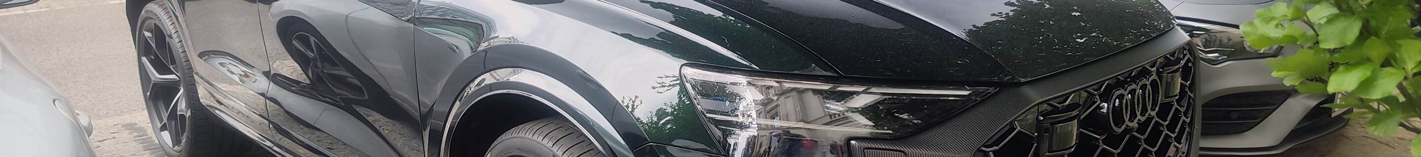 Audi RS Q8 2024