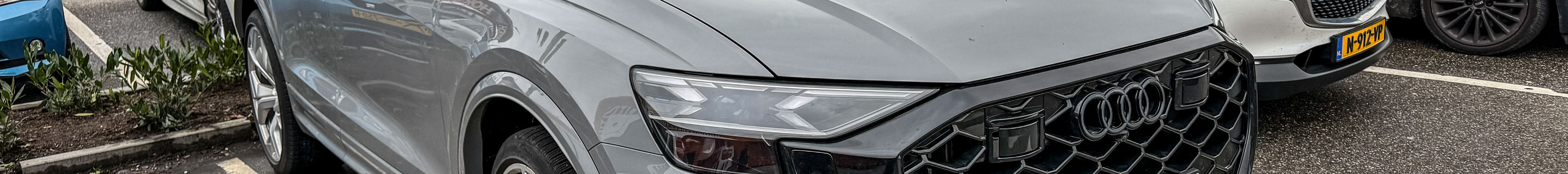 Audi RS Q8 2024