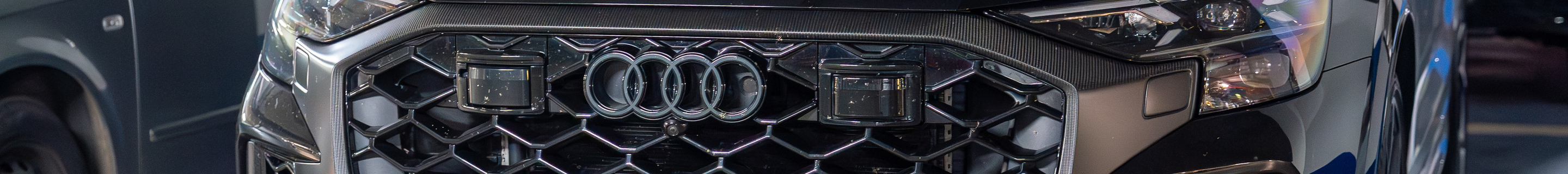 Audi RS Q8 2024