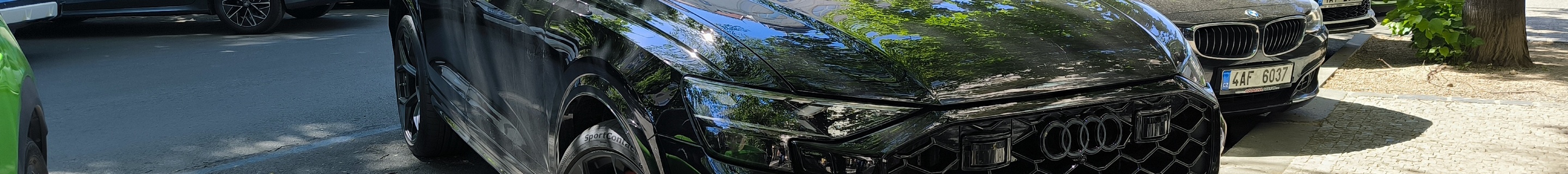 Audi RS Q8 2024