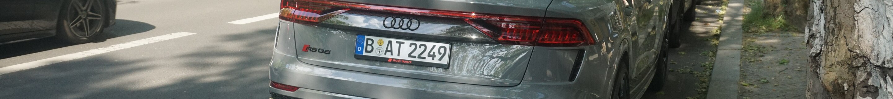 Audi RS Q8
