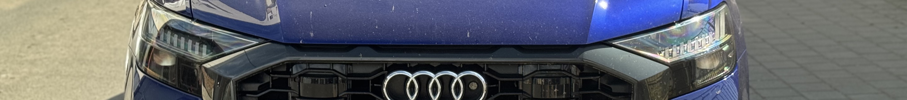 Audi RS Q8