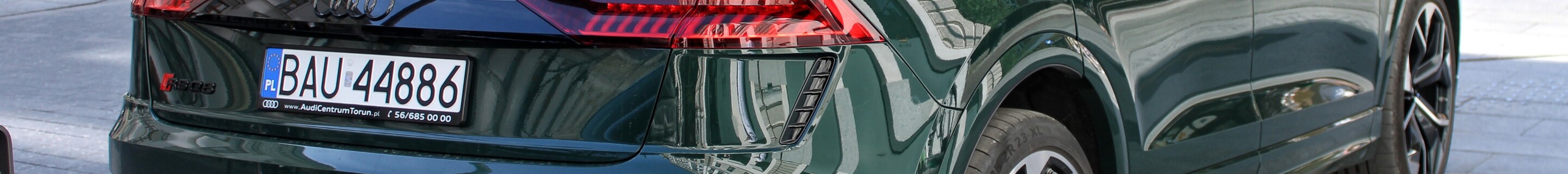 Audi RS Q8