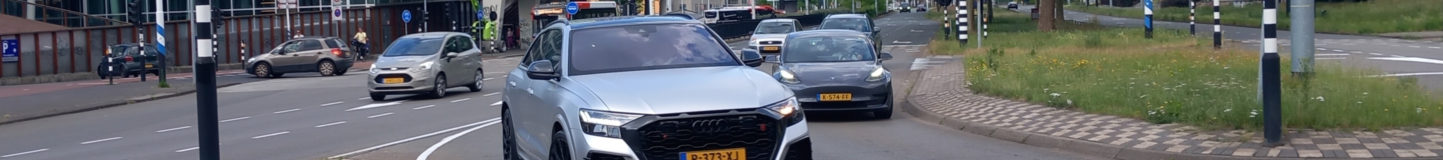 Audi RS Q8 Urban