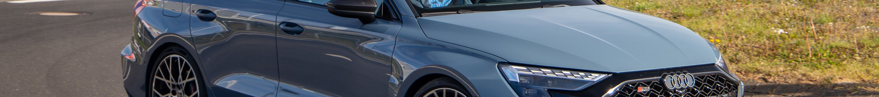 Audi RS3 Sedan 8Y 2025
