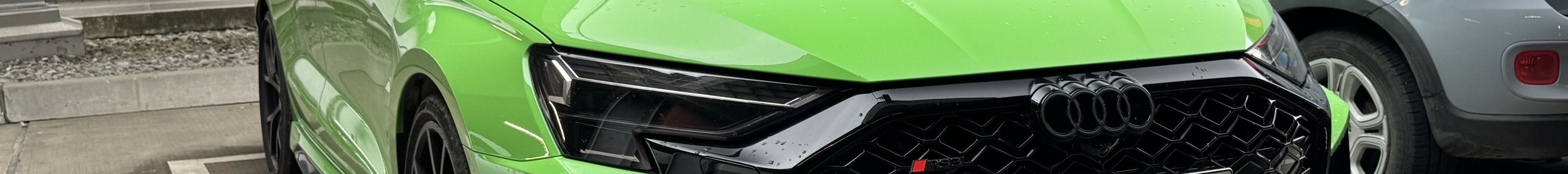 Audi RS3 Sedan 8Y 2025
