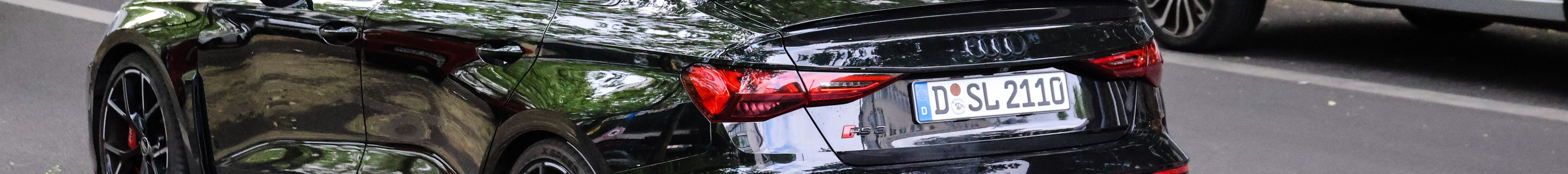Audi RS3 Sedan 8Y