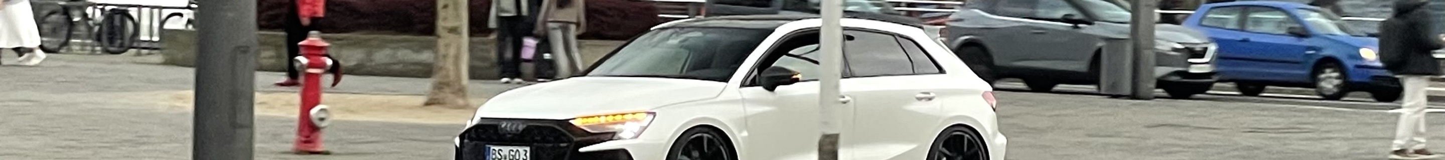 Audi RS3 Sportback 8Y 2025