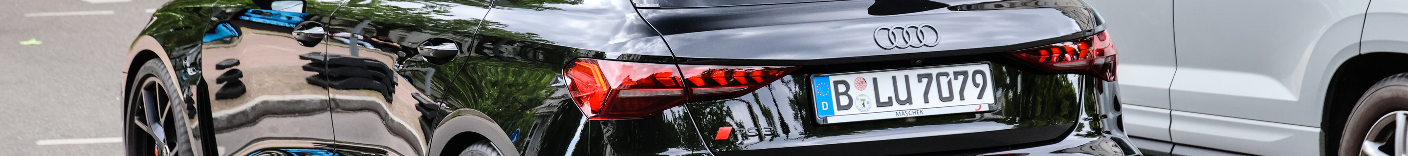 Audi RS3 Sportback 8Y 2025