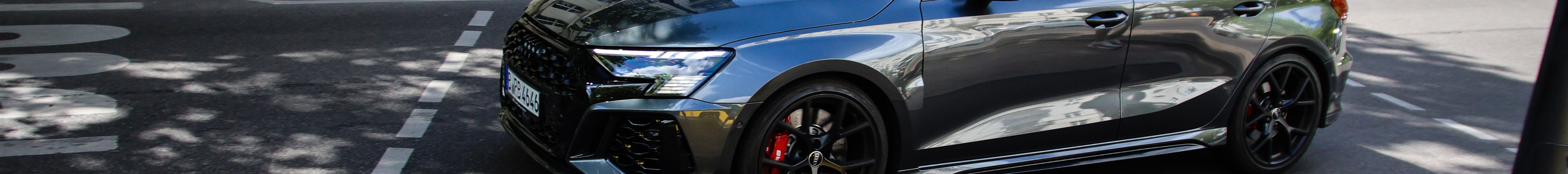 Audi RS3 Sportback 8Y
