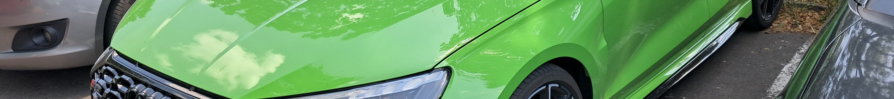 Audi RS3 Sportback 8Y