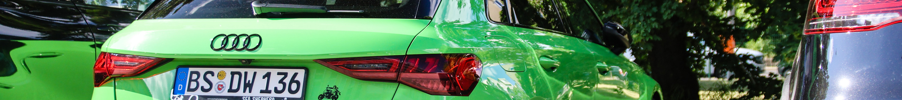 Audi RS3 Sportback 8Y