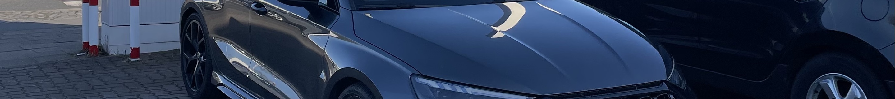 Audi RS3 Sportback 8Y