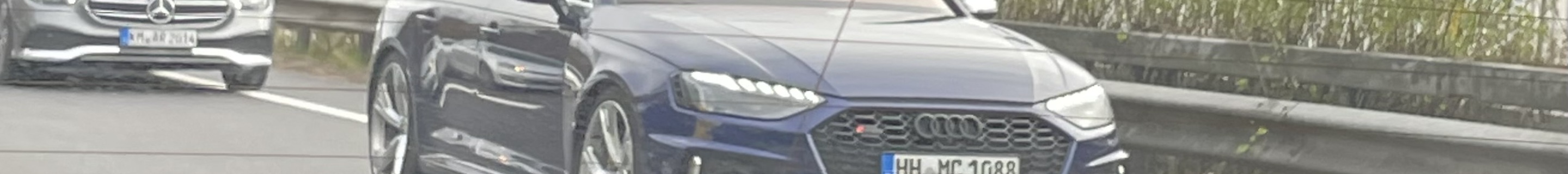 Audi RS4 Avant B9 2020