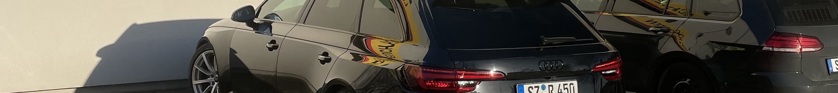 Audi RS4 Avant B9