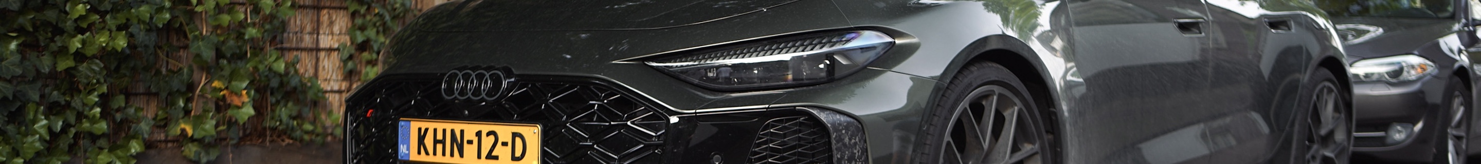 Audi RS5 Avant B10