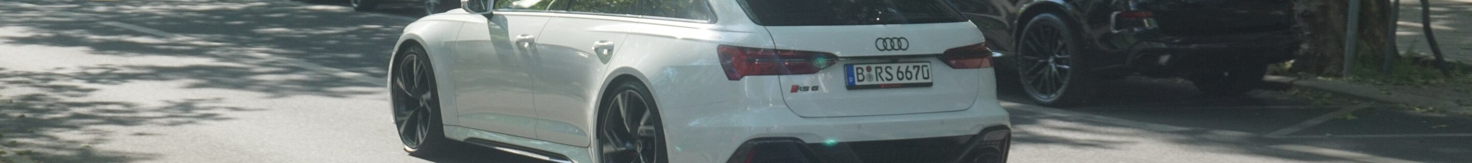 Audi RS6 Avant C8