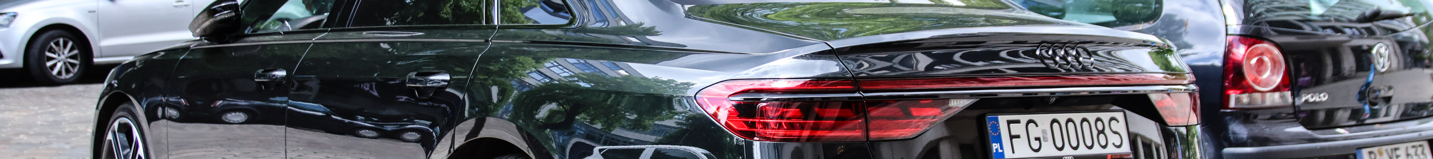 Audi S8 D5