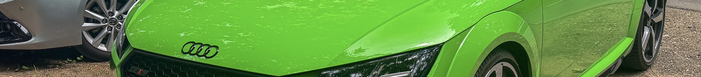 Audi TT-RS 2019