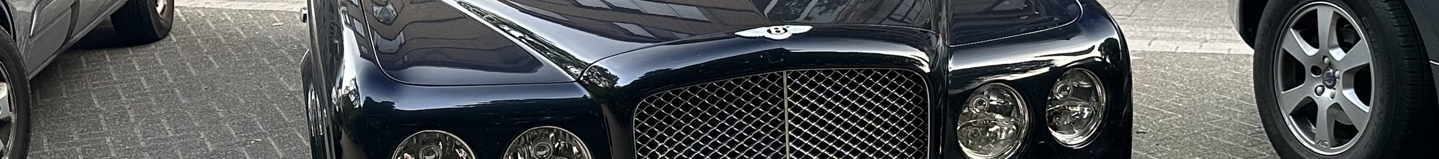 Bentley Arnage T