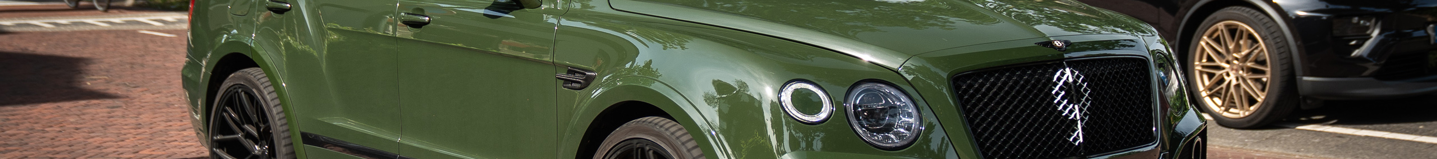 Bentley Bentayga V8 Urban