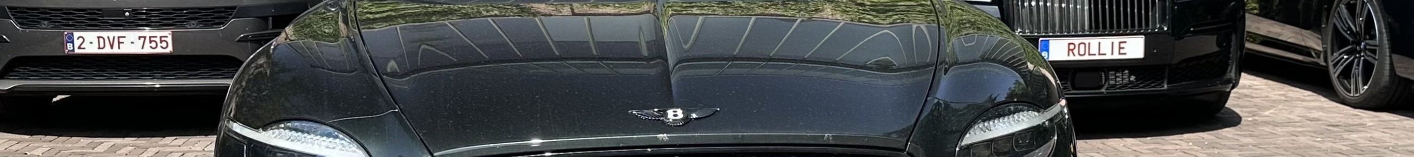 Bentley Continental GT Speed 2025