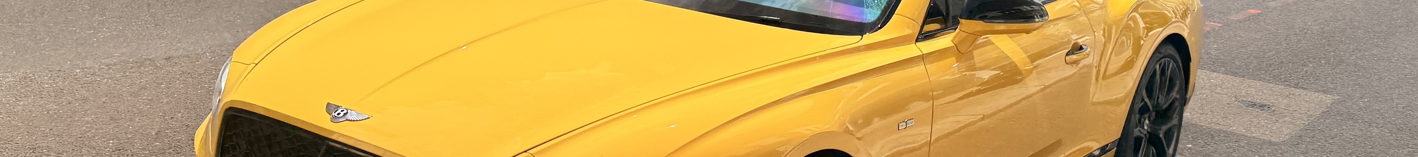 Bentley Continental GT Speed 2025 First Edition