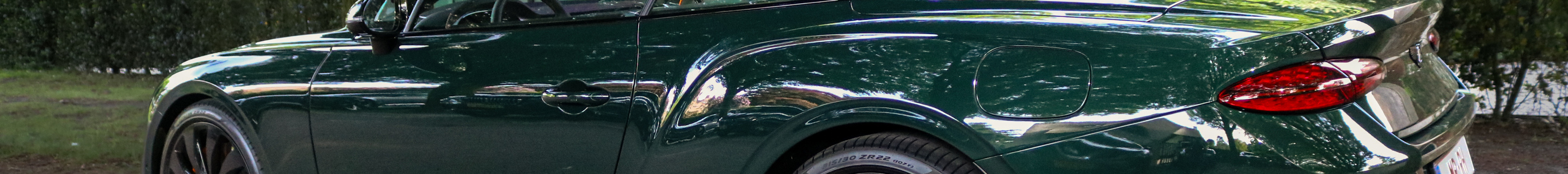 Bentley Continental GTC 2025