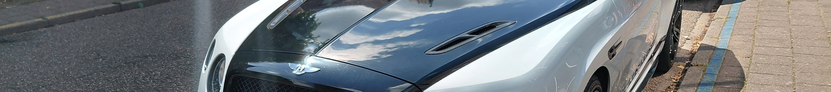 Bentley Continental Supersports Coupé 2018