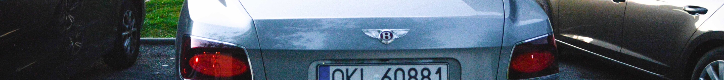 Bentley Flying Spur V8 S