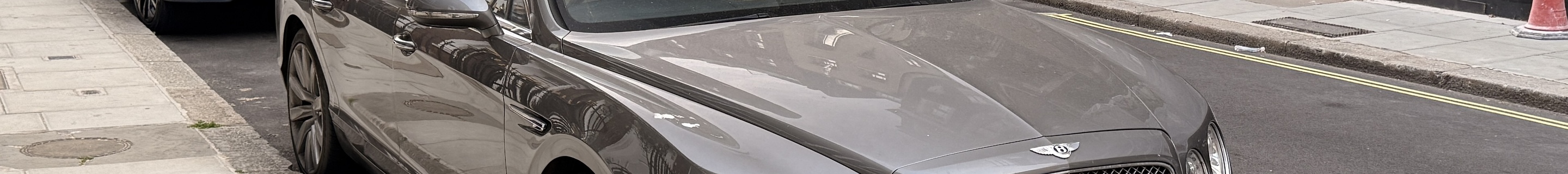 Bentley Flying Spur W12