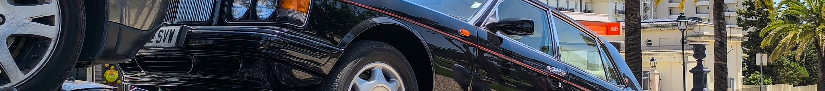 Bentley Turbo R