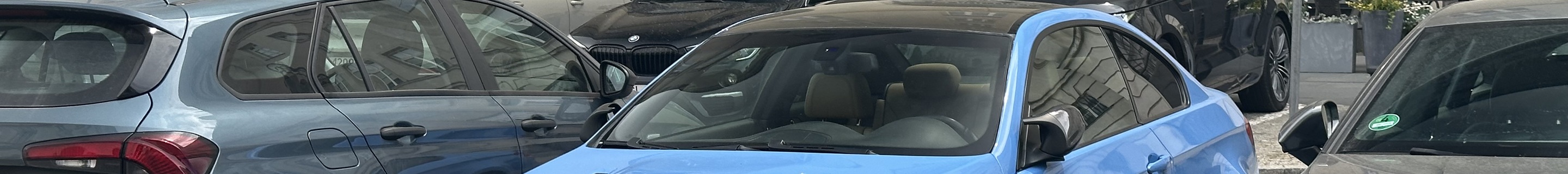 BMW G-Power M3 E92 Coupé
