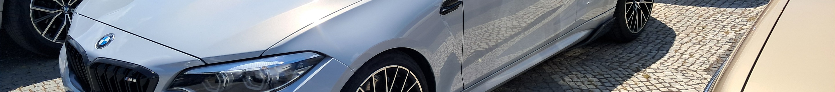 BMW M2 Coupé Competition F87