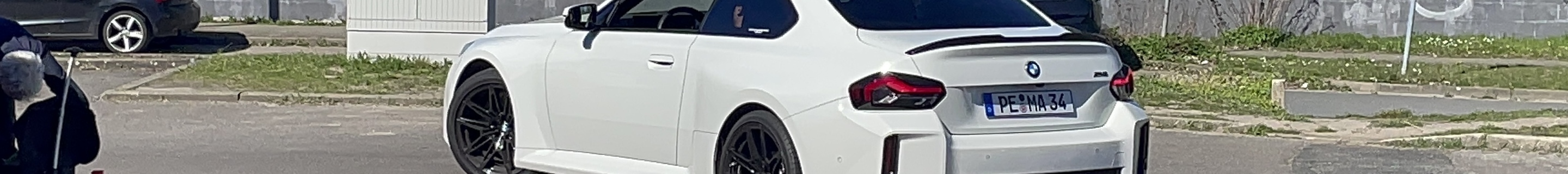 BMW M2 Coupé G87